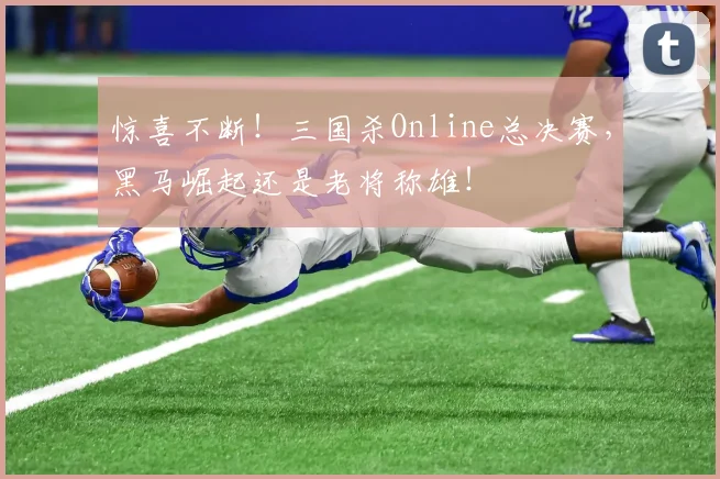 惊喜不断！三国杀Online总决赛，黑马崛起还是老将称雄！
